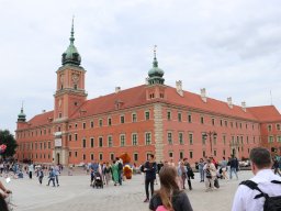 Pielgrzymka do Niepokalanowa, 09.07.2022